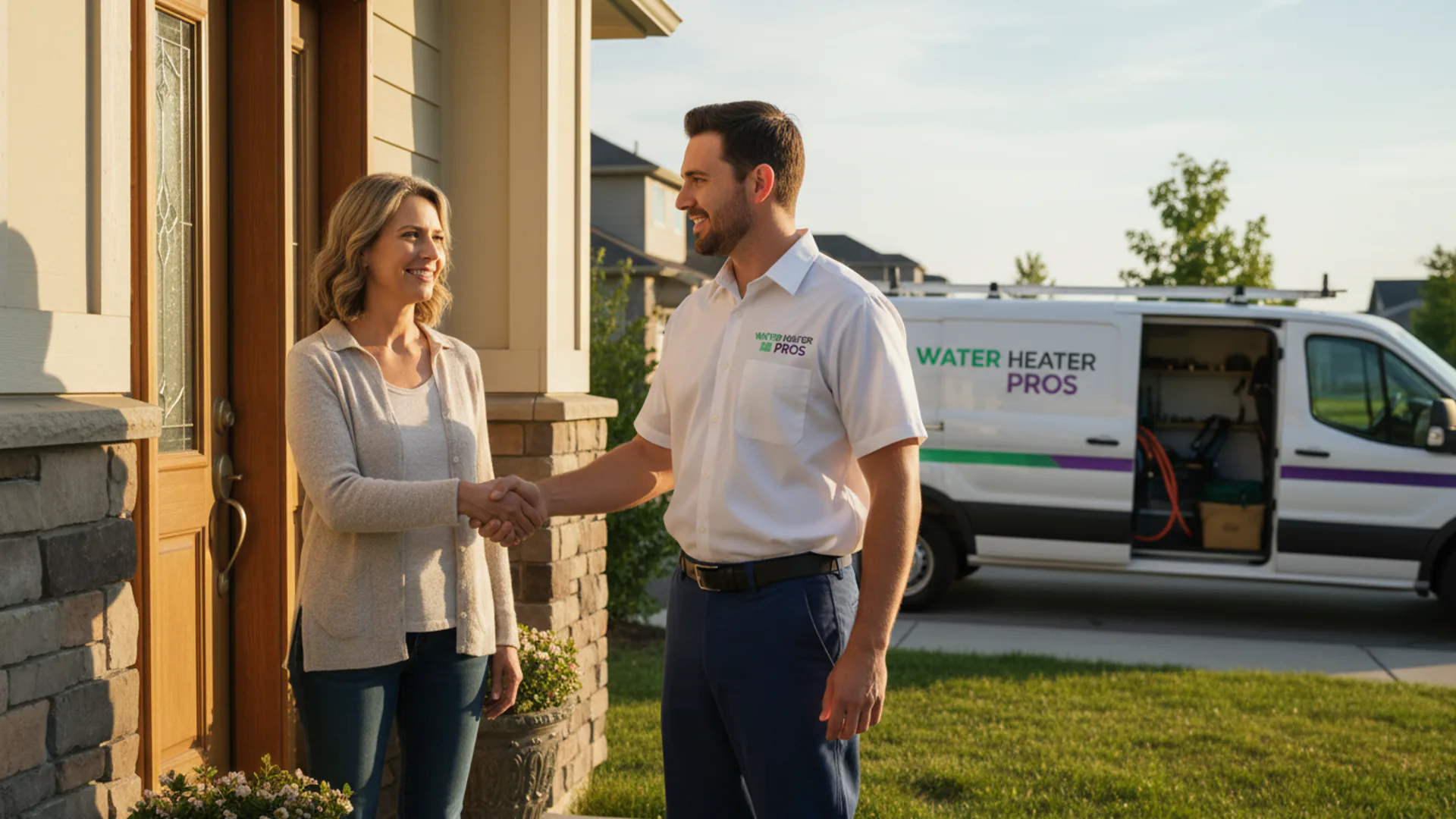 water heater repair in Price, UT Near Me